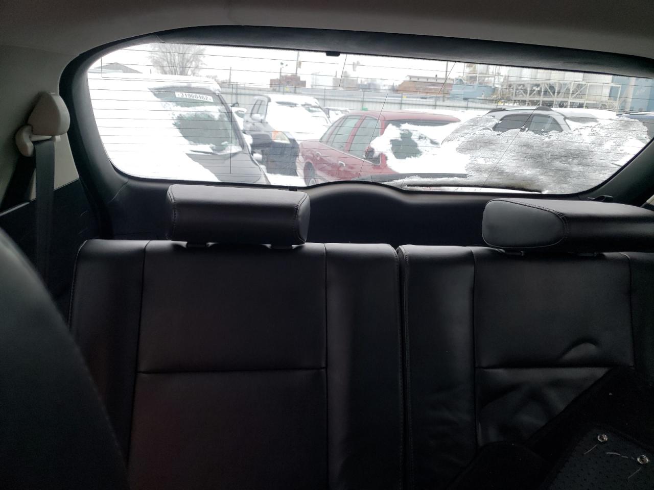 Photo 9 from auction – 2012 MAZDA CX-9 with VIN JM3TB2DV3C0337699
