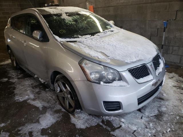 PONTIAC VIBE 2009 with VIN 5Y2SP67039Z464373 - Photo from auction