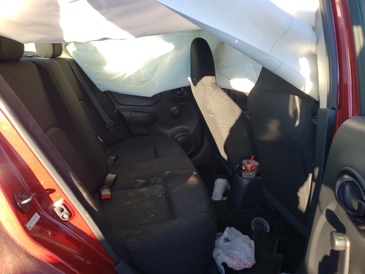 Photo 6 from auction – 2017 NISSAN VERSA S with VIN 3N1CN7AP0HL907495