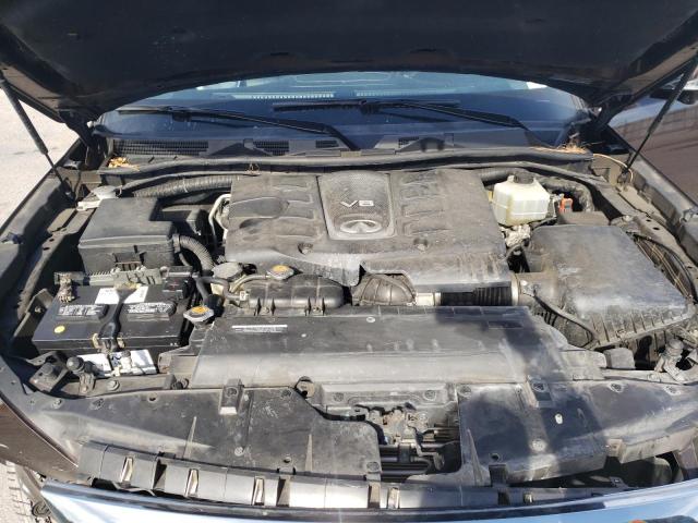 Photo 7 from auction – 2015 INFINITI QX80 with VIN JN8AZ2NE9F9082264
