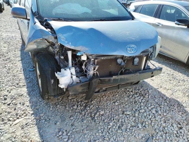 Photo 9 from auction – 2012 TOYOTA SIENNA LE with VIN 5TDKK3DC4CS239867