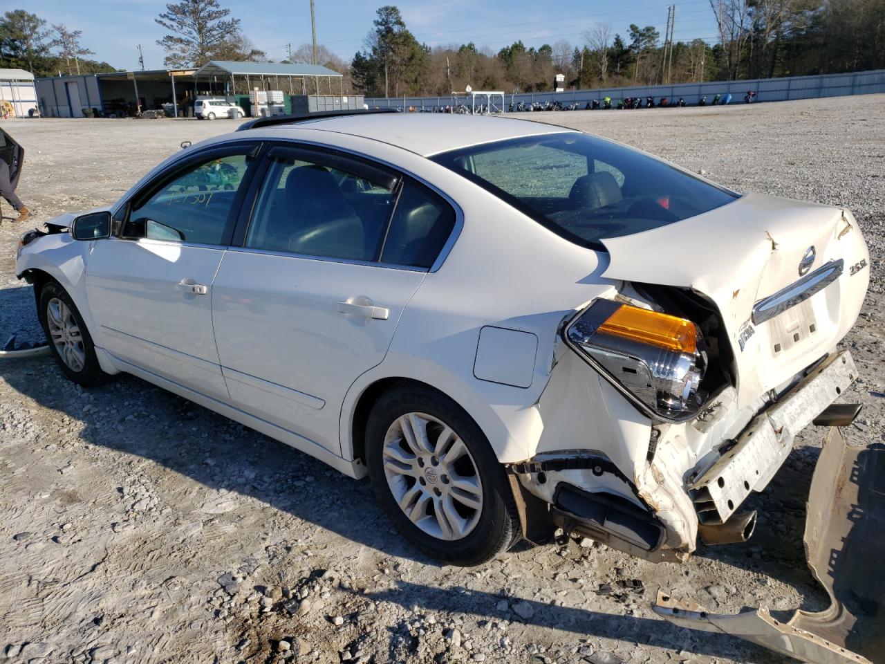 Photo 3 from auction – 2012 NISSAN ALTIMA BAS with VIN 1N4AL2AP6CC102835