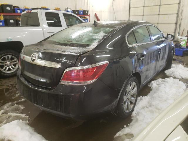 Photo 4 from auction – 2010 BUICK LACROSSE C with VIN 1G4GD5GG4AF272015