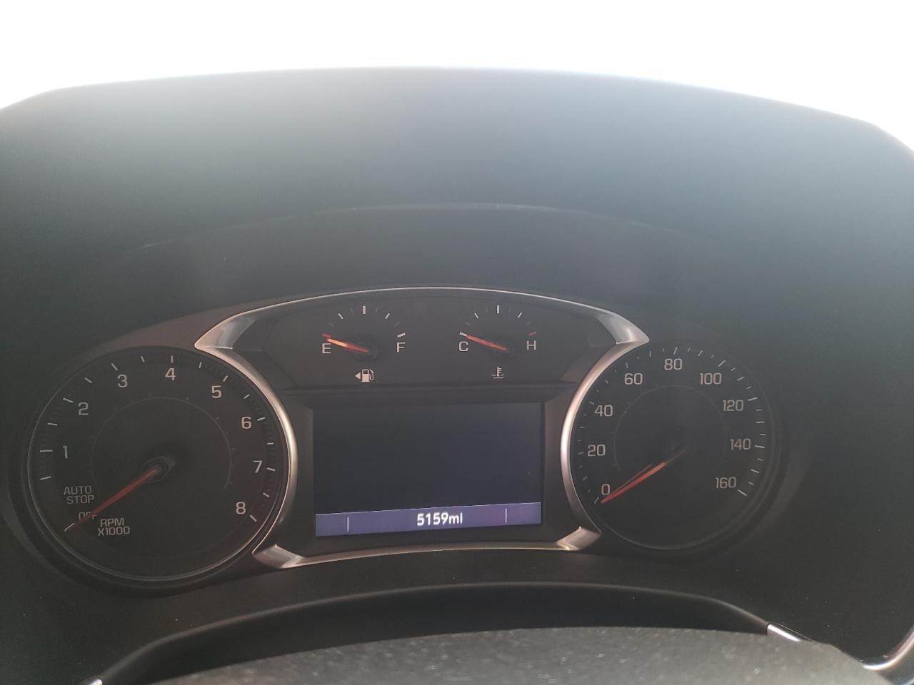 Photo 8 from auction – 2021 CHEVROLET EQUINOX PR with VIN 3GNAXXEV6MS122316