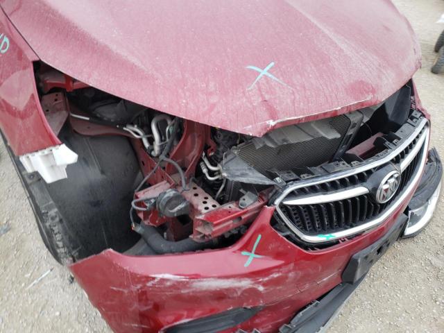 Photo 9 from auction – 2020 BUICK ENCORE PRE with VIN KL4CJASB6LB066053