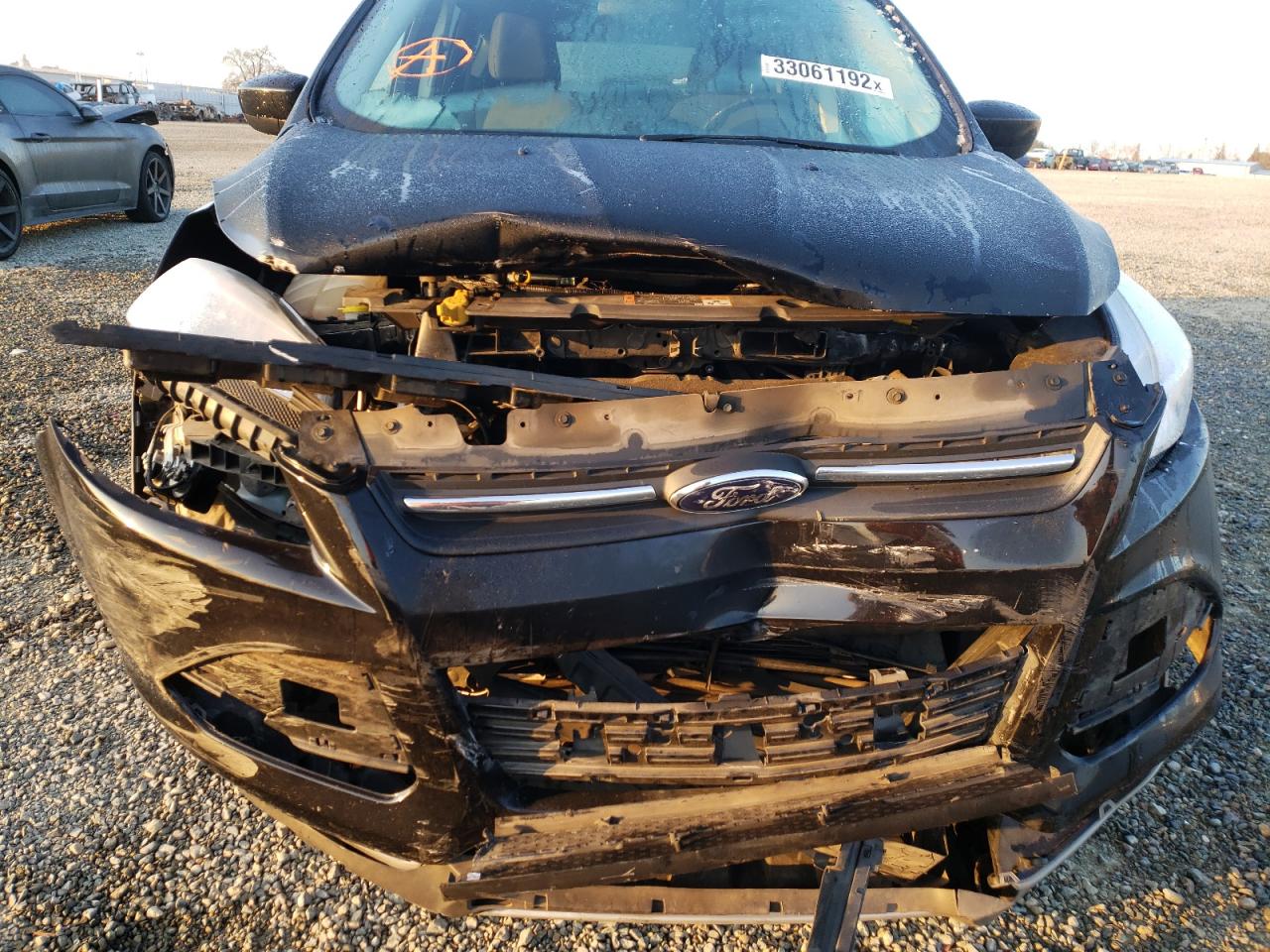 Photo 9 from auction – 2016 FORD ESCAPE SE with VIN 1FMCU0G7XGUC80870
