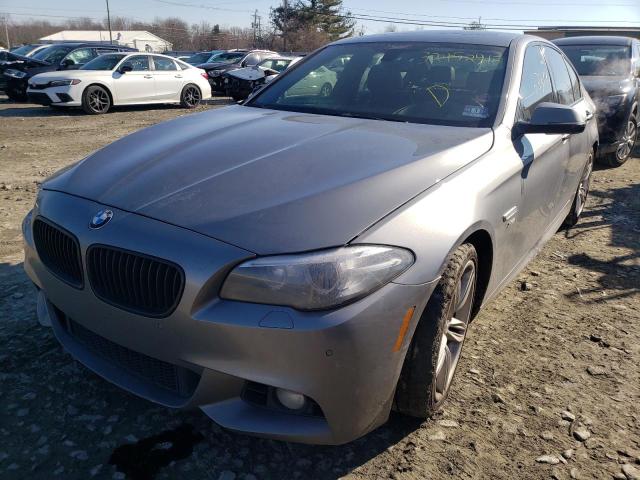Photo 2 from auction – 2014 BMW 535 I with VIN WBA5B1C57ED477793