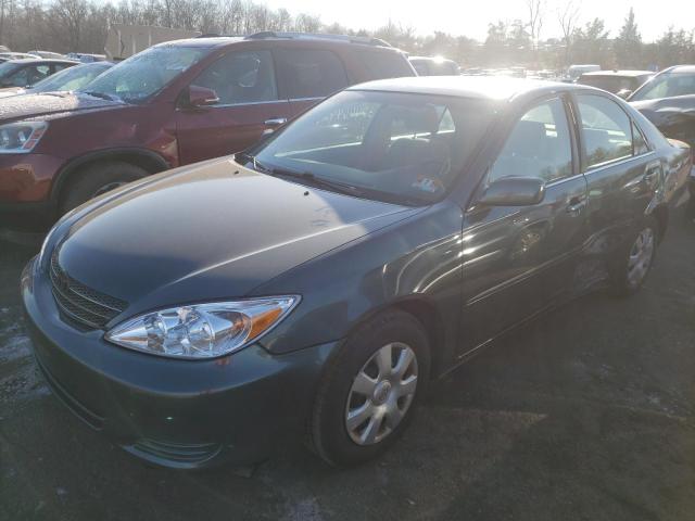 Photo 2 from auction – 2004 TOYOTA CAMRY LE with VIN 4T1BE32K44U361235