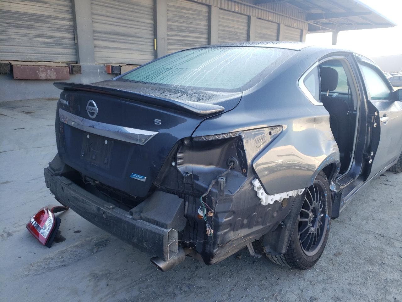 Photo 9 from auction – 2013 NISSAN ALTIMA 2.5 with VIN 1N4AL3AP5DN581907