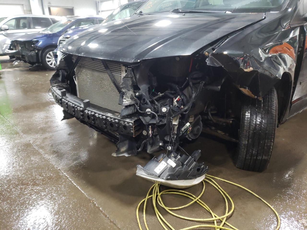 Photo 9 from auction – 2013 DODGE GRAND CARA with VIN 2C4RDGBG8DR725839