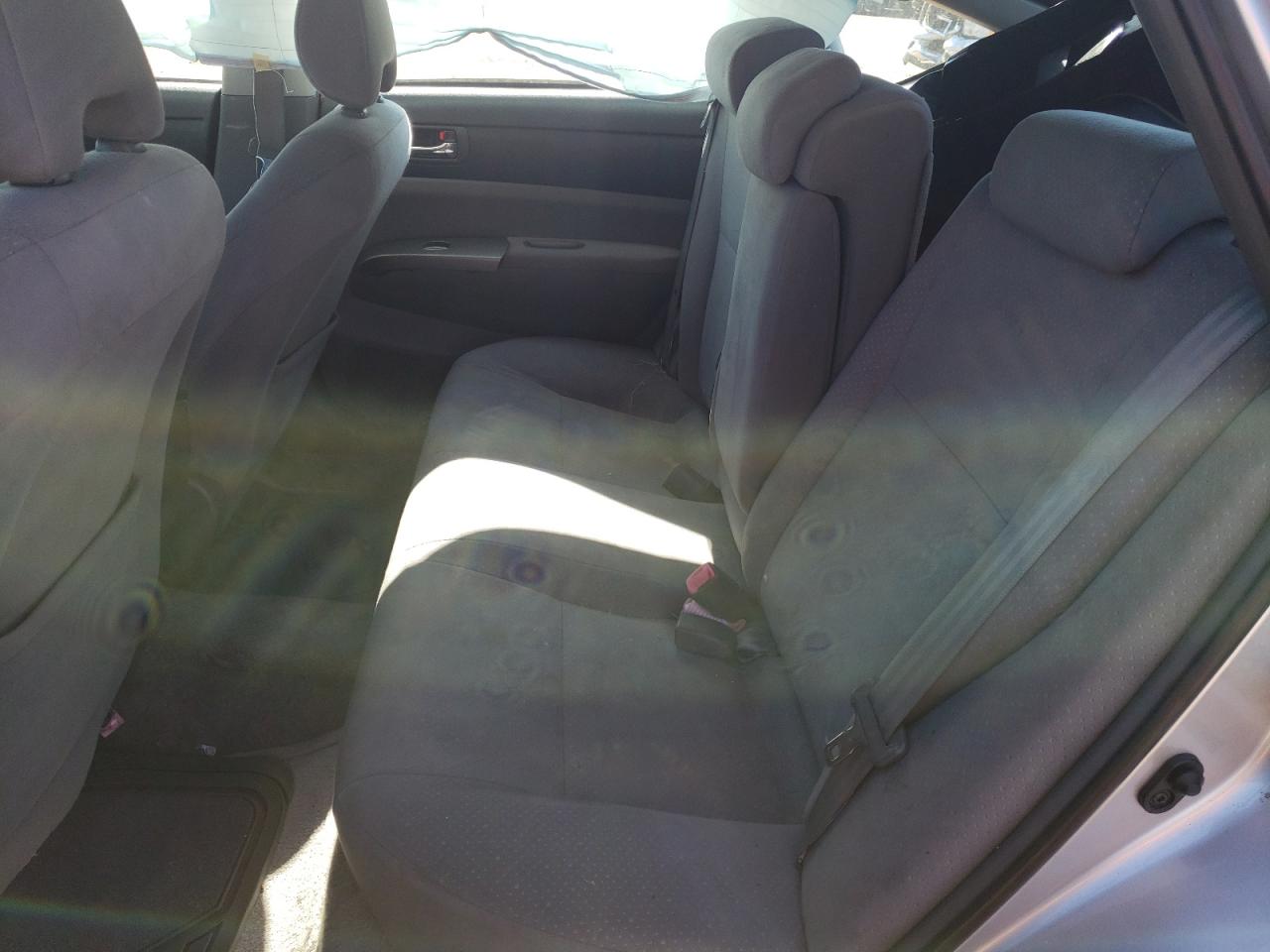 Photo 6 from auction – 2007 TOYOTA PRIUS with VIN JTDKB20UX73292220