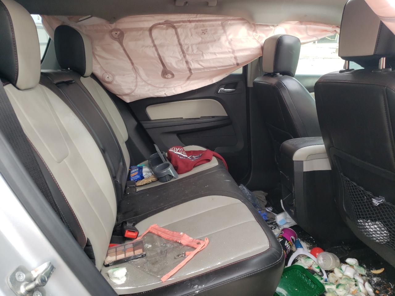 Photo 6 from auction – 2015 GMC TERRAIN SL with VIN 2GKFLXEKXF6409146