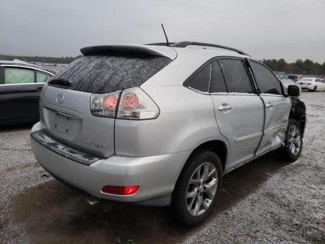 Photo 4 from auction – 2009 LEXUS RX 350 with VIN 2T2HK31U59C107351