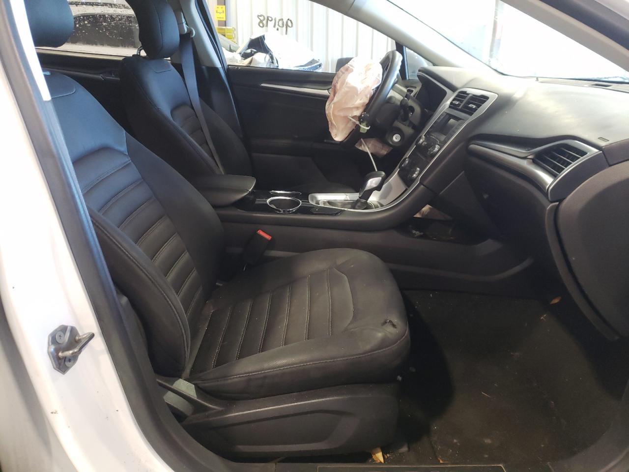 Photo 5 from auction – 2013 FORD FUSION SE with VIN 3FA6P0H75DR295129