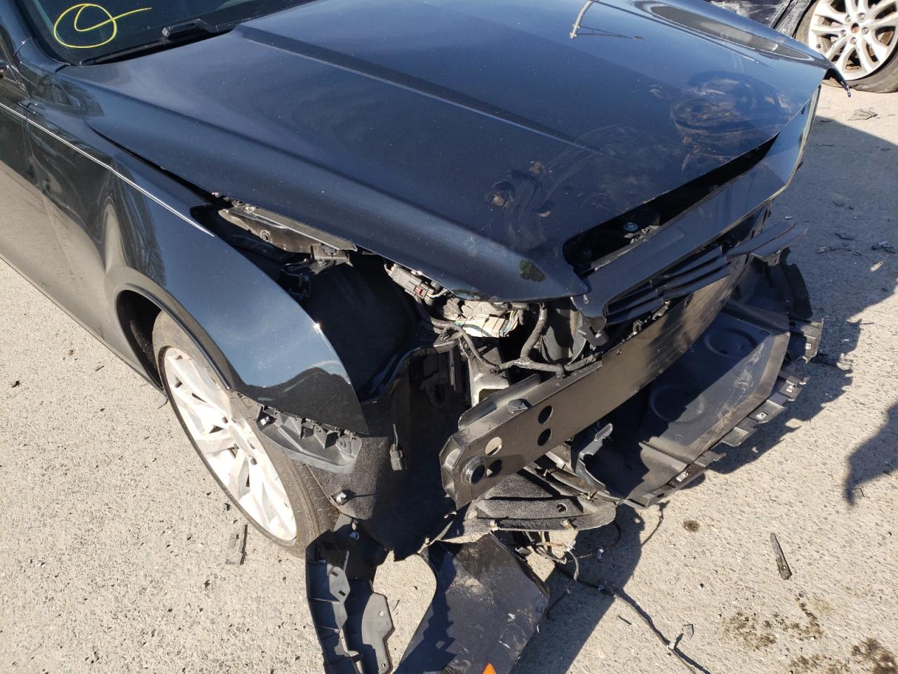Photo 9 from auction – 2018 CADILLAC ATS with VIN 1G6AA5RX1J0181791