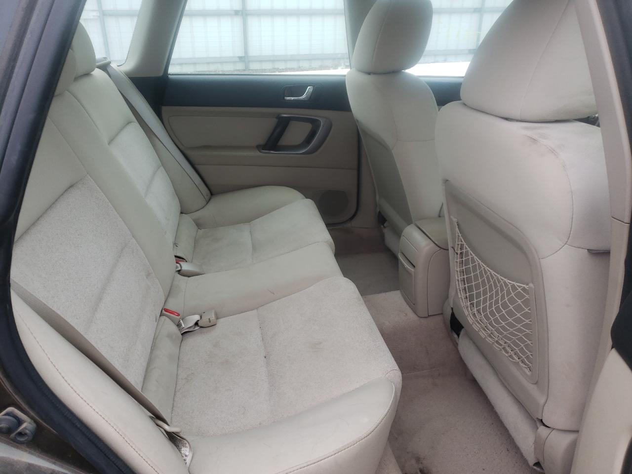 Photo 6 from auction – 2008 SUBARU OUTBACK 2. with VIN 4S4BP61C787354824
