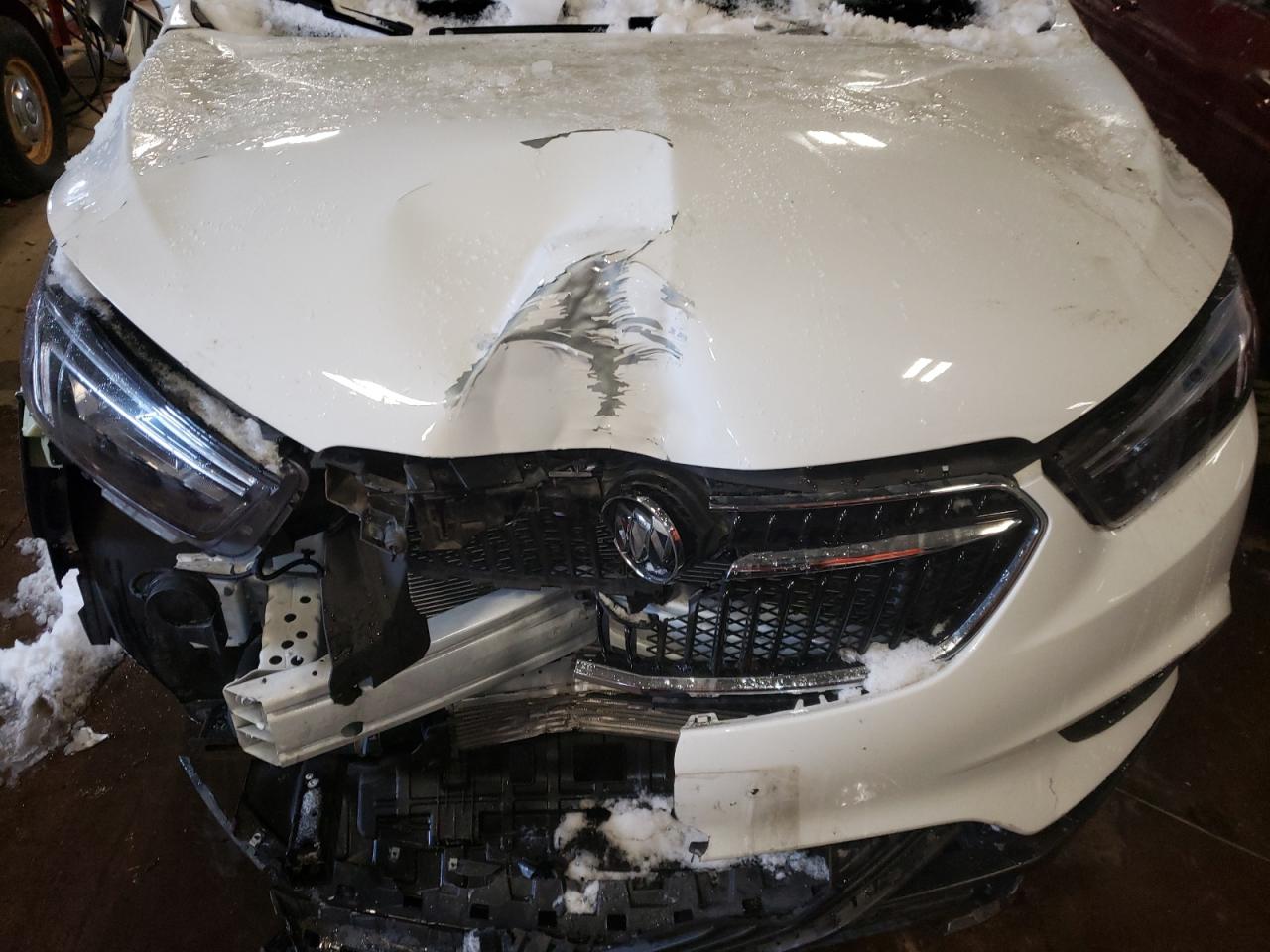 Photo 7 from auction – 2018 BUICK ENCORE PRE with VIN KL4CJESB5JB599726