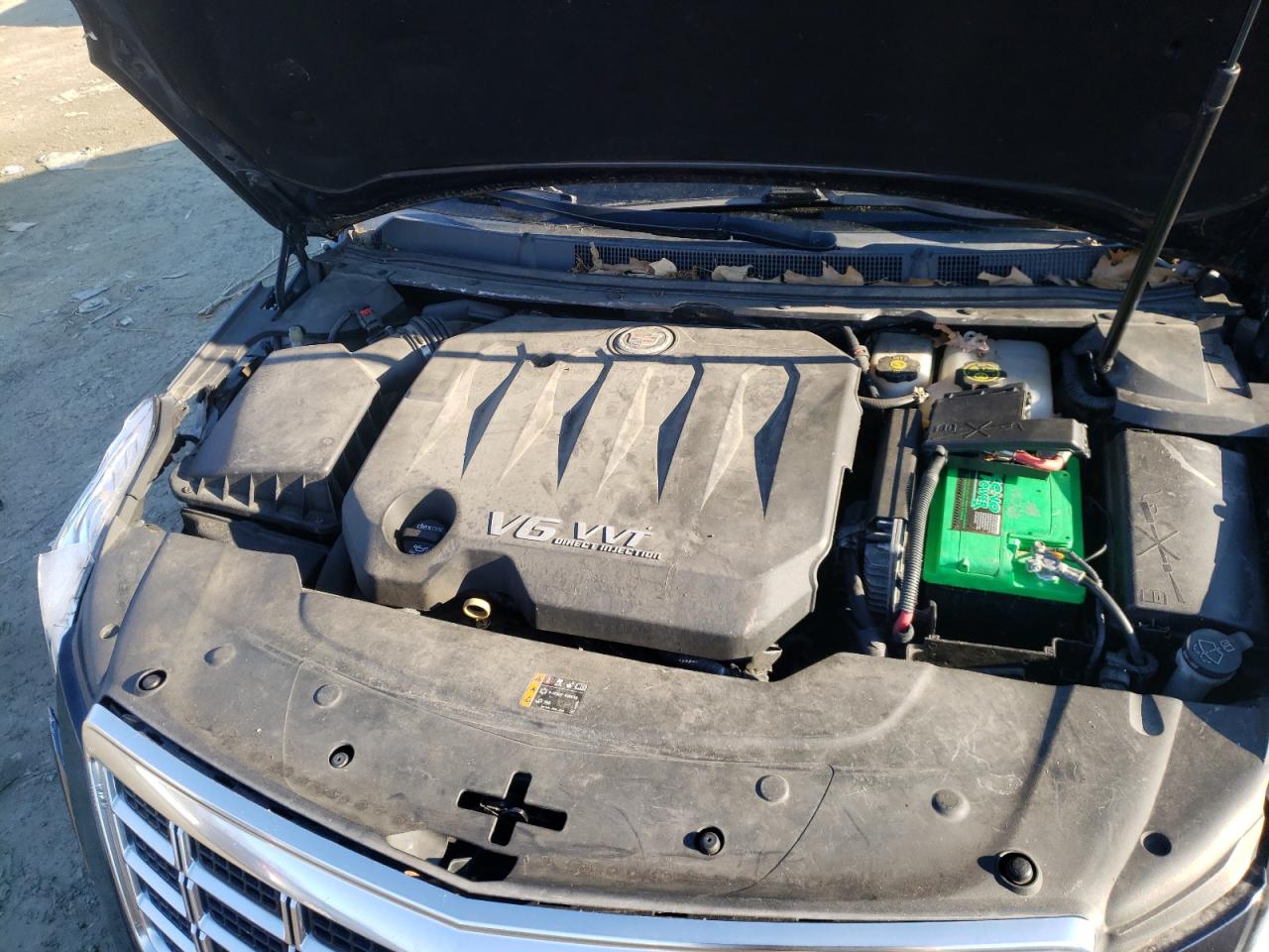 Photo 7 from auction – 2013 CADILLAC XTS PREMIU with VIN 2G61T5S36D9136213
