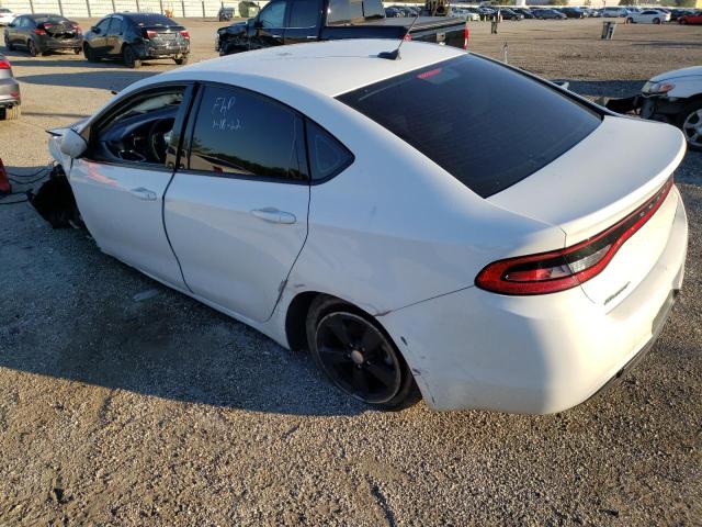 Photo 3 from auction – 2016 DODGE DART SXT with VIN 1C3CDFBA6GD605075