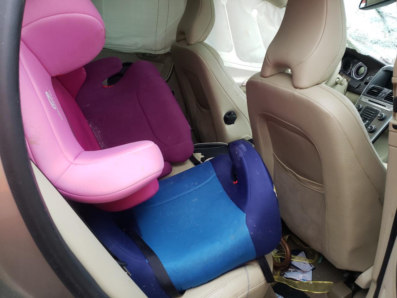 Photo 6 from auction – 2013 VOLVO XC60 3.2 with VIN YV4952DL0D2454989