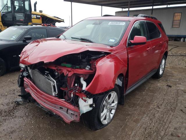 Photo 2 from auction – 2012 CHEVROLET EQUINOX LT with VIN 2GNALDEK8C1326304