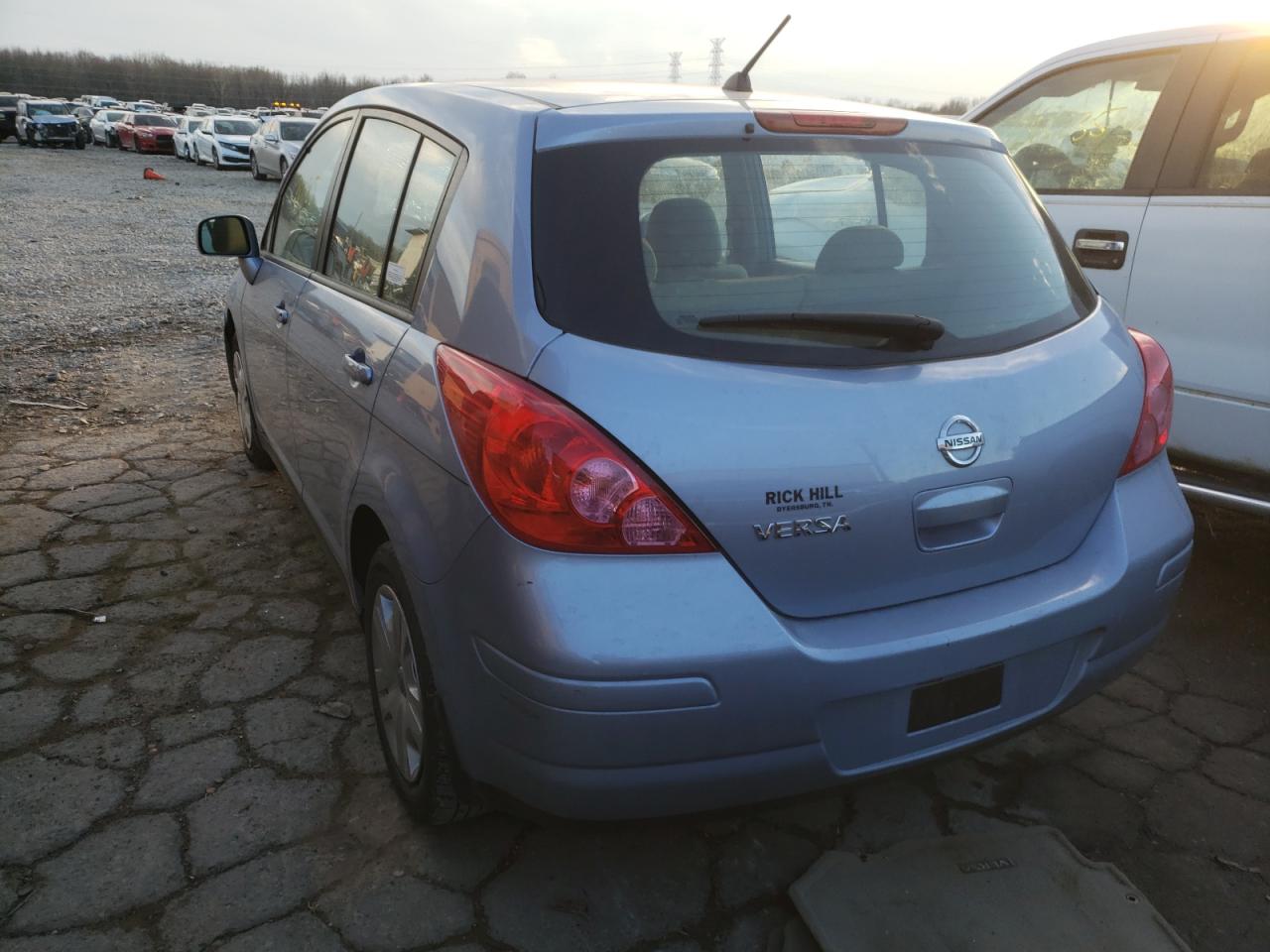 Photo 3 from auction – 2010 NISSAN VERSA S with VIN 3N1BC1CP5AL401789