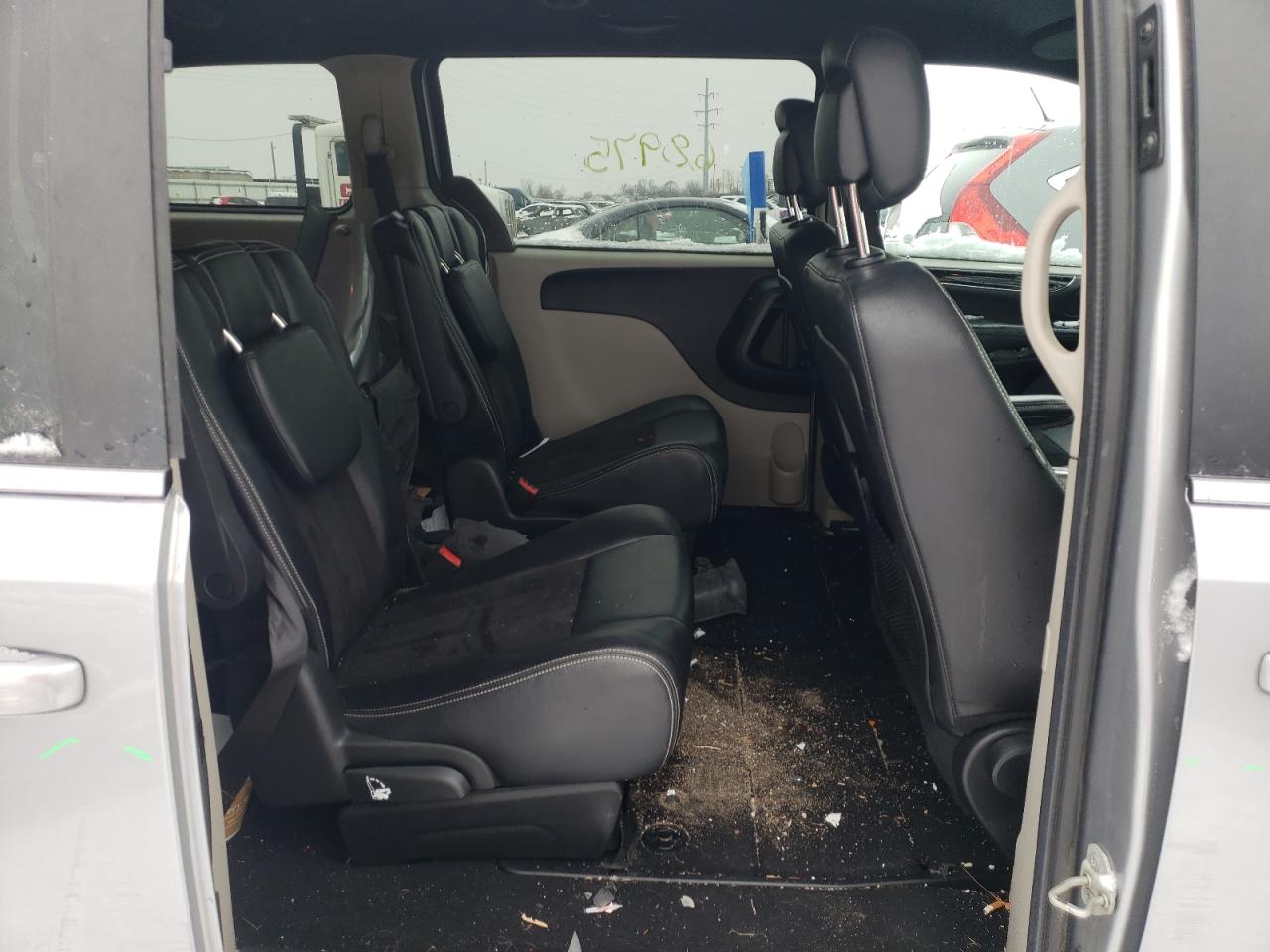 Photo 6 from auction – 2019 DODGE GRAND CARA with VIN 2C4RDGCG2KR736539