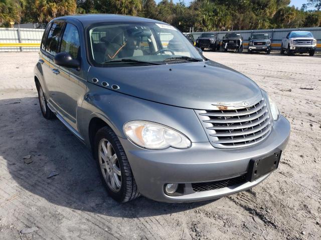 CHRYSLER PT CRUISER 2010 with VIN 3A4GY5F97AT143603 - Photo from auction