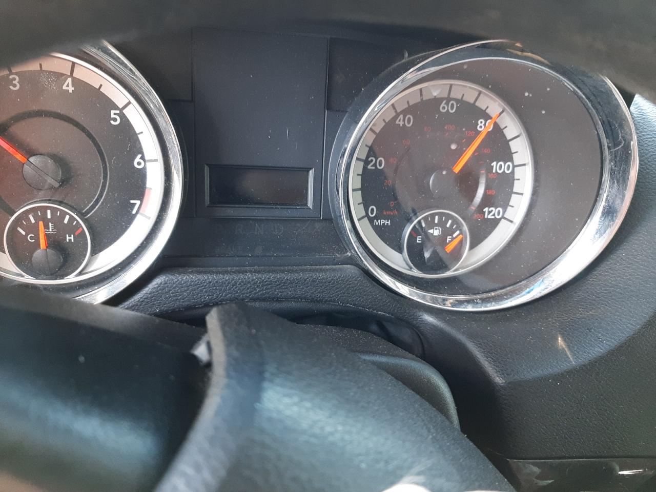 Photo 8 from auction – 2016 DODGE GRAND CARA with VIN 2C4RDGBG3GR125184