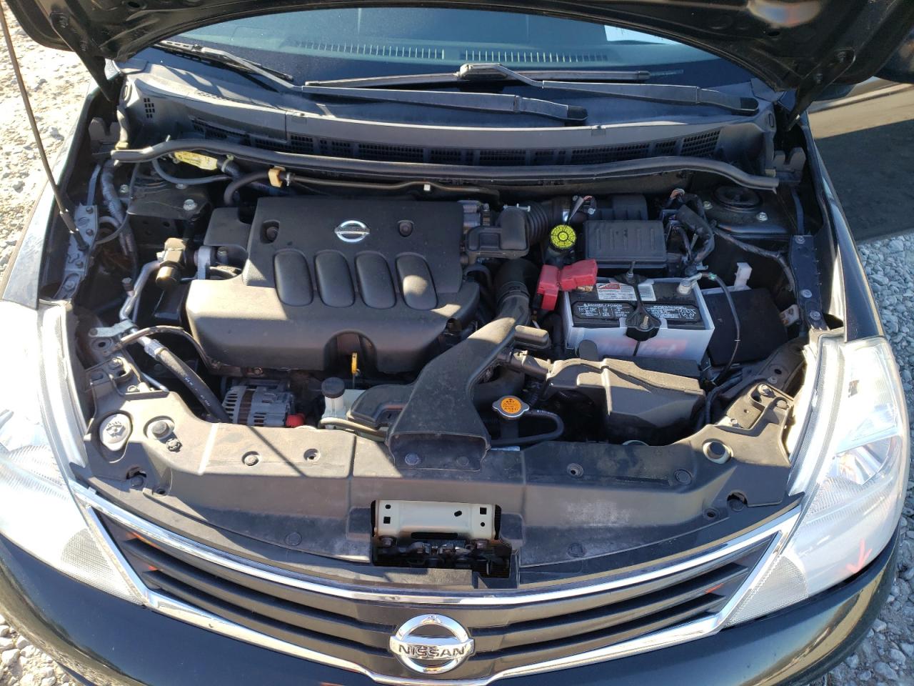 Photo 7 from auction – 2010 NISSAN VERSA S with VIN 3N1BC1CP4AL466603