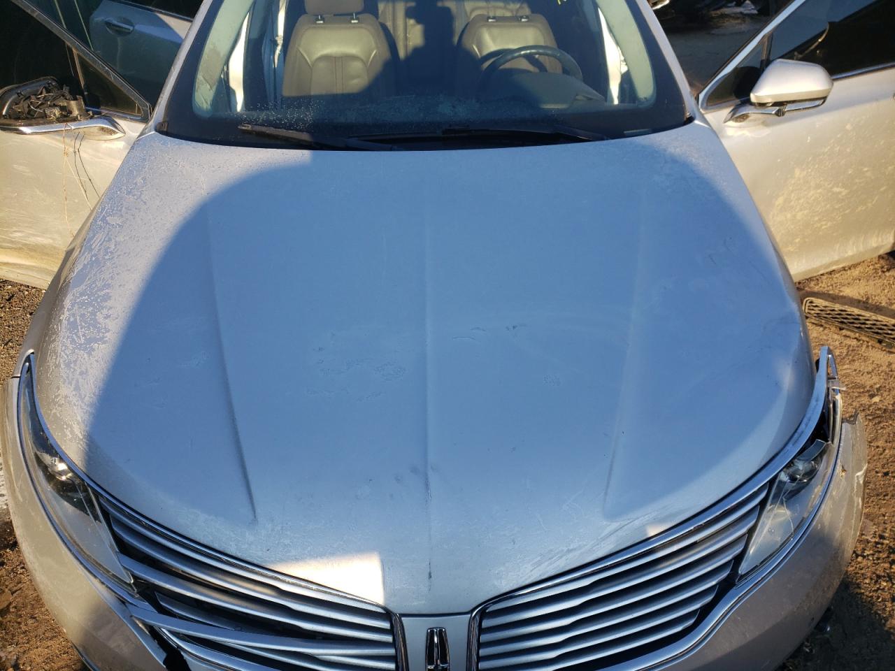 Photo 7 from auction – 2014 LINCOLN MKZ with VIN 3LN6L2JK1ER812018