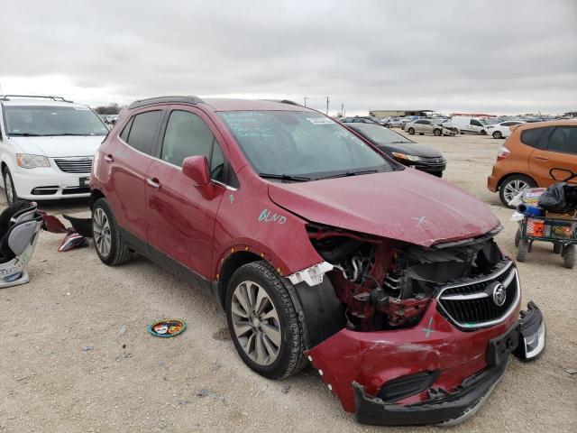 BUICK ENCORE PRE 2020 with VIN KL4CJASB6LB066053 - Photo from auction