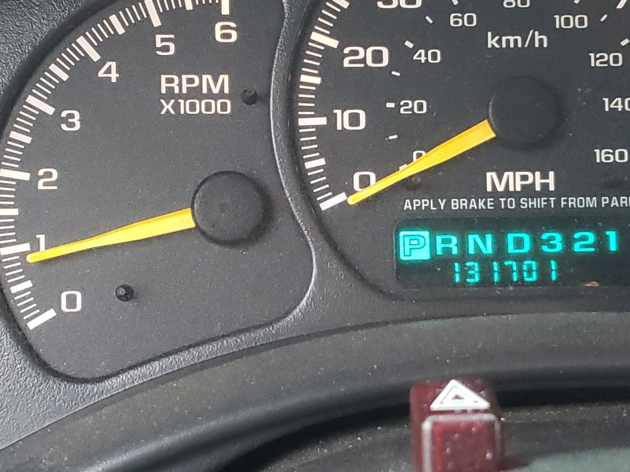 Photo 8 from auction – 2000 CHEVROLET SILVERADO with VIN 2GCEC19T5Y1269028