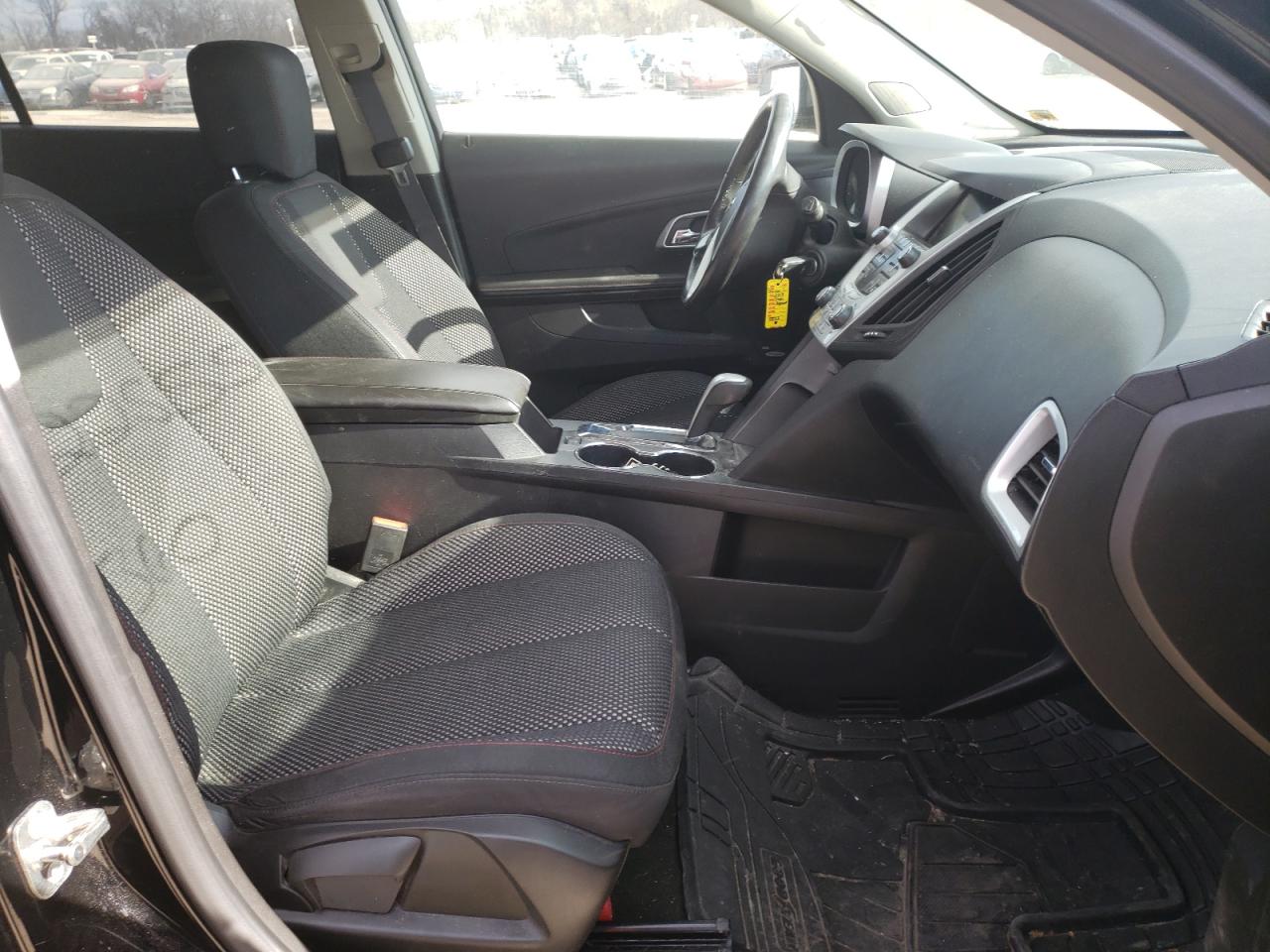 Photo 5 from auction – 2013 CHEVROLET EQUINOX LT with VIN 2GNFLEE35D6225553
