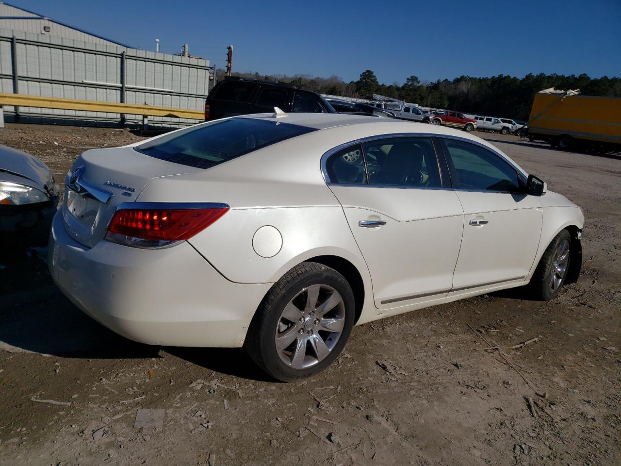 Photo 4 from auction – 2010 BUICK LACROSSE C with VIN 1G4GC5EG9AF165998