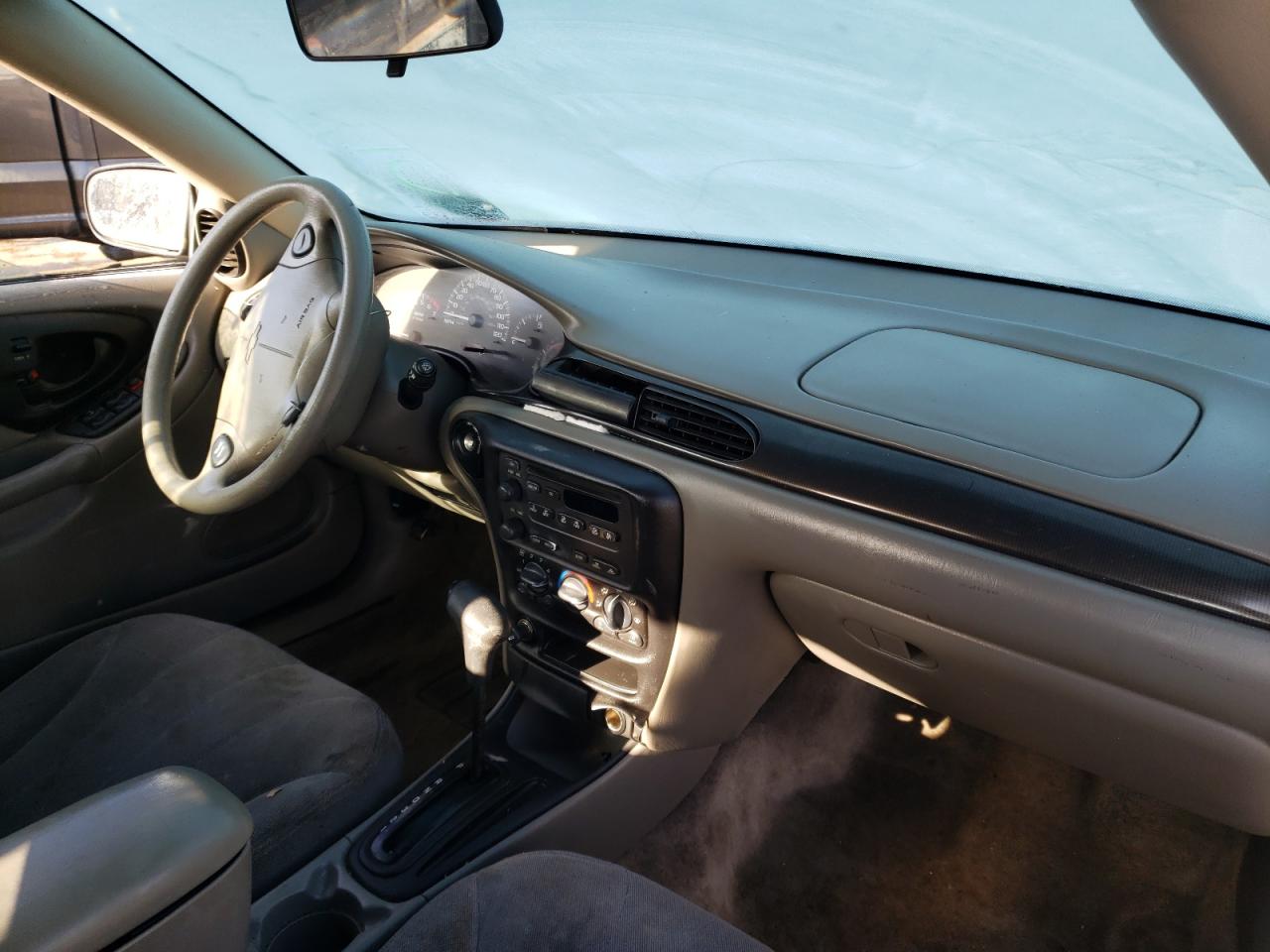 Photo 9 from auction – 2004 CHEVROLET CLASSIC with VIN 1G1ND52F24M540787