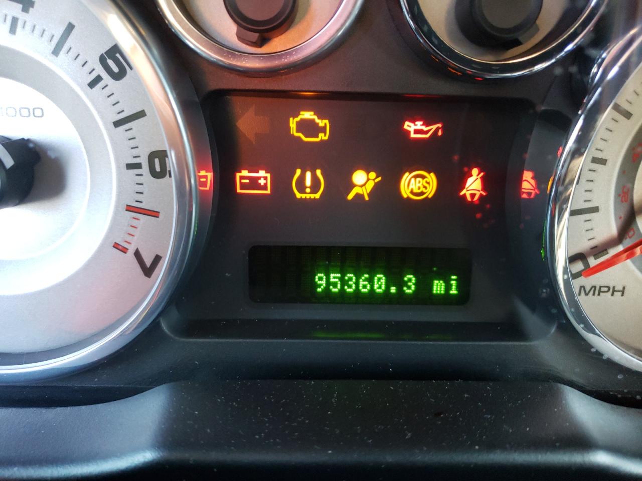 Photo 8 from auction – 2010 FORD EDGE LIMIT with VIN 2FMDK3KC3ABB42133