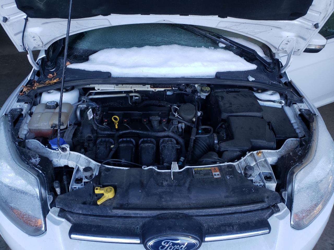 Photo 7 from auction – 2013 FORD FOCUS SE with VIN 1FADP3F27DL212203