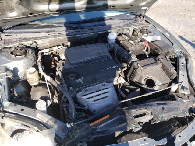 Photo 7 from auction – 2007 MITSUBISHI ECLIPSE GS with VIN 4A3AK24F37E007849