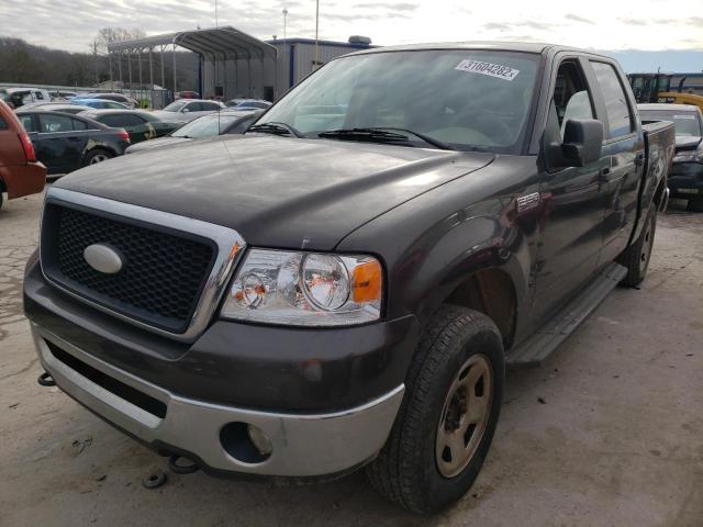 Photo 2 from auction – 2007 FORD F150 SUPER with VIN 1FTPW14V07KD41650