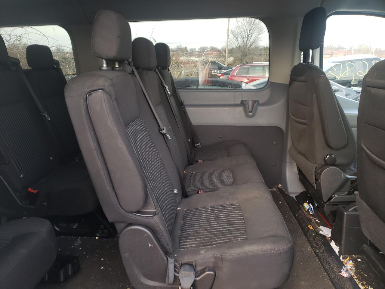 Photo 6 from auction – 2017 FORD TRANSIT T- with VIN 1FBZX2YM5HKA25938