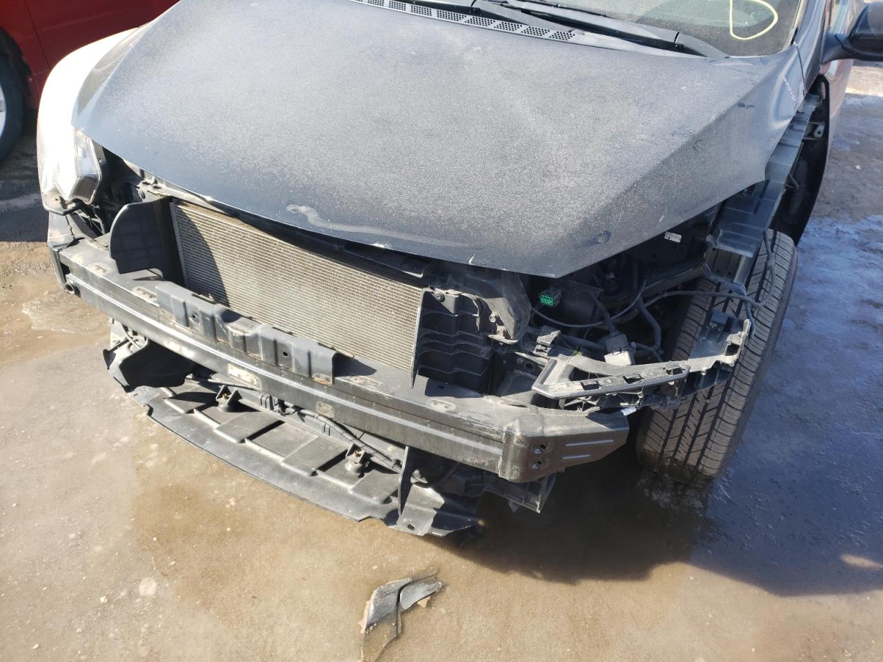 Photo 9 from auction – 2015 KIA FORTE LX with VIN KNAFX4A69F5353586