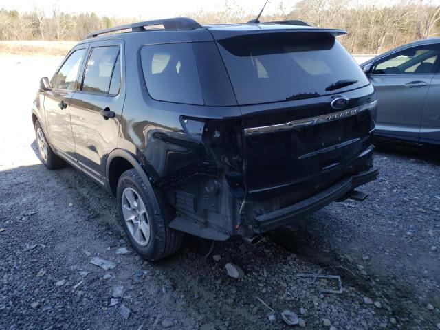 Photo 3 from auction – 2013 FORD EXPLORER with VIN 1FM5K7B85DGC77070