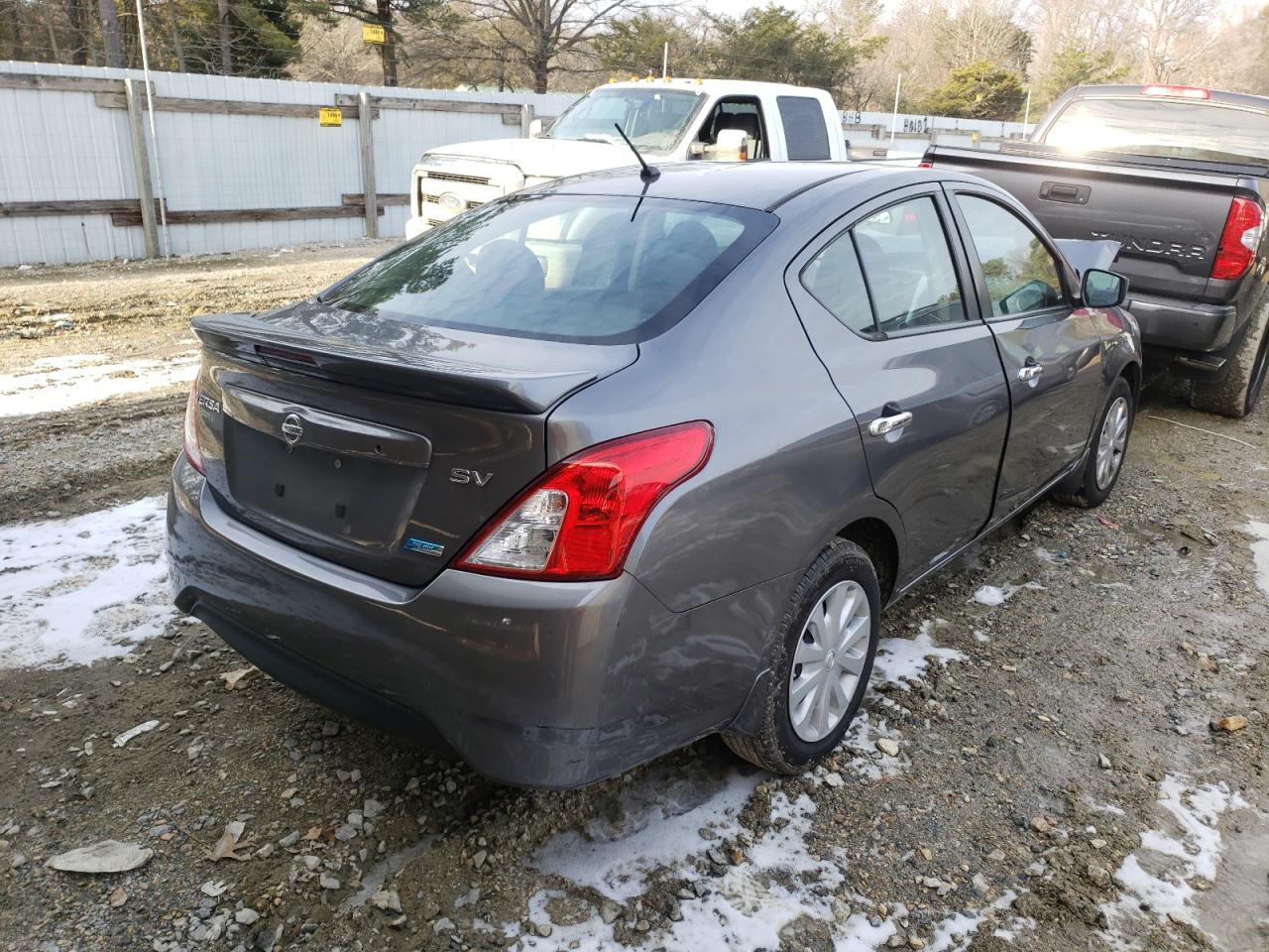 Photo 4 from auction – 2016 NISSAN VERSA S with VIN 3N1CN7AP2GL873607
