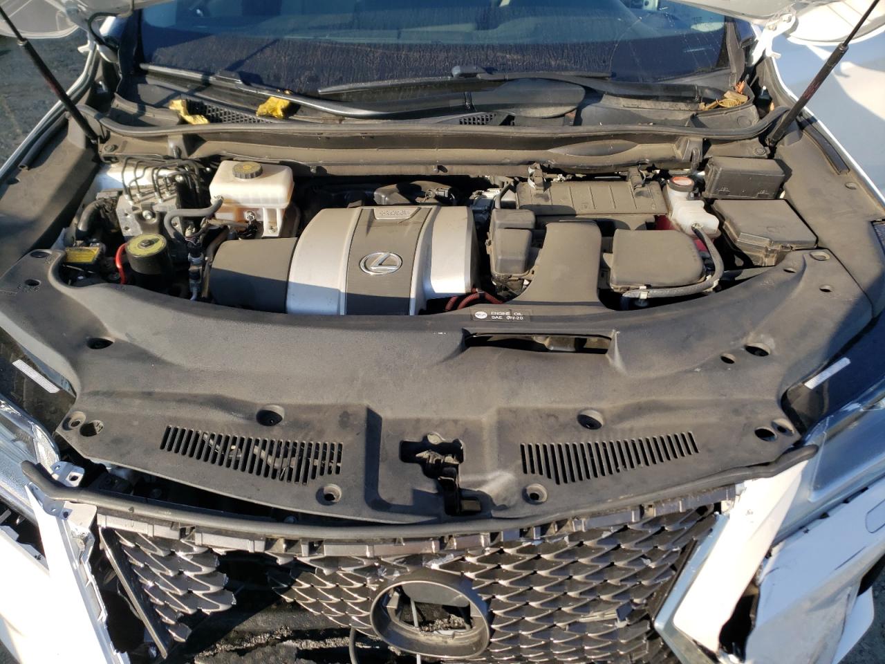 Foto 7 de la subasta – 2016 LEXUS RX 450H BA con VIN 2T2BGMCA6GC003271