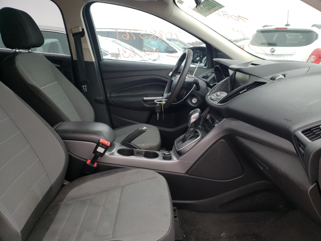 Foto 5 de la subasta – 2013 FORD ESCAPE SE con VIN 1FMCU9G90DUD10766
