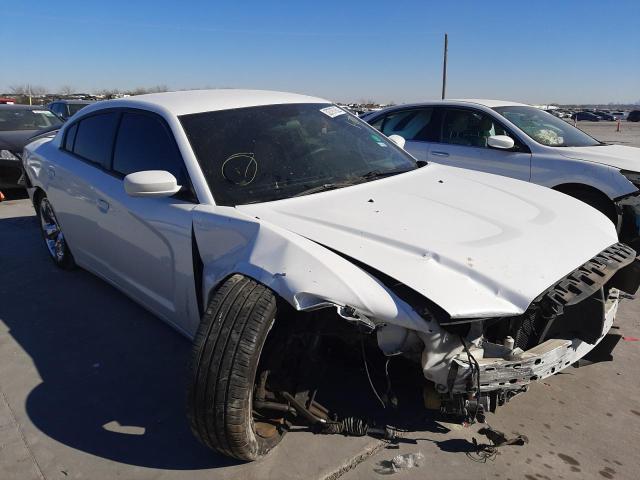 Photo 4 from auction – 2013 DODGE CHARGER SE with VIN 2C3CDXBG7DH681204