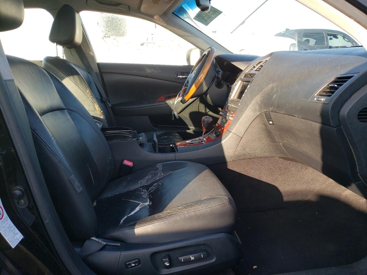 Photo 5 from auction – 2007 LEXUS ES 350 with VIN JTHBJ46G372048056