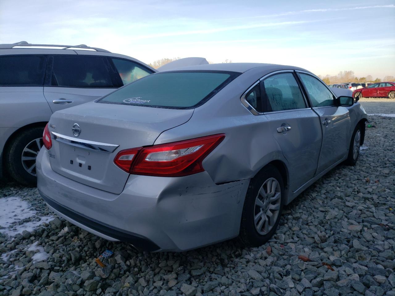 Photo 4 from auction – 2016 NISSAN ALTIMA 2.5 with VIN 1N4AL3AP1GN376878