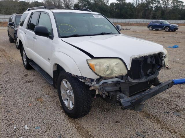 Photo 1 from auction – 2008 TOYOTA 4RUNNER SR with VIN JTEZU14R58K018354